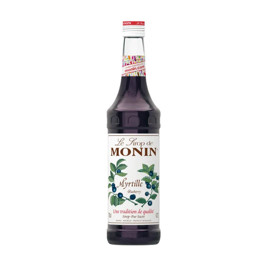 MONIN Butterfly Pea Syrup . | Butterfly Pea Syrup 700ml