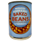 Sainsbury's Reduced Sugar & Salt Baked Beans