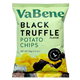 Vabene Black Truffle Potato Chips