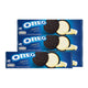 Oreo Cookies Pack Cheesu 97g x3