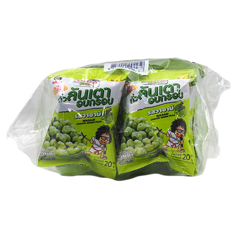 Kohkae Greenbean Wasabi 20g x12