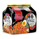 MI SEDAAP Korean Spicy Chicken Fried Ramen . X 5 87g