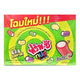 FRIT C TUBE gummy fruit-flavored candies filled with cream, shown in colorful tubes on the packaging.