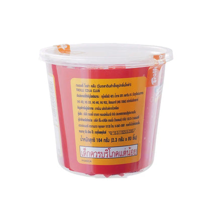 Trolli Gummy Fruity Cola Club 184g
