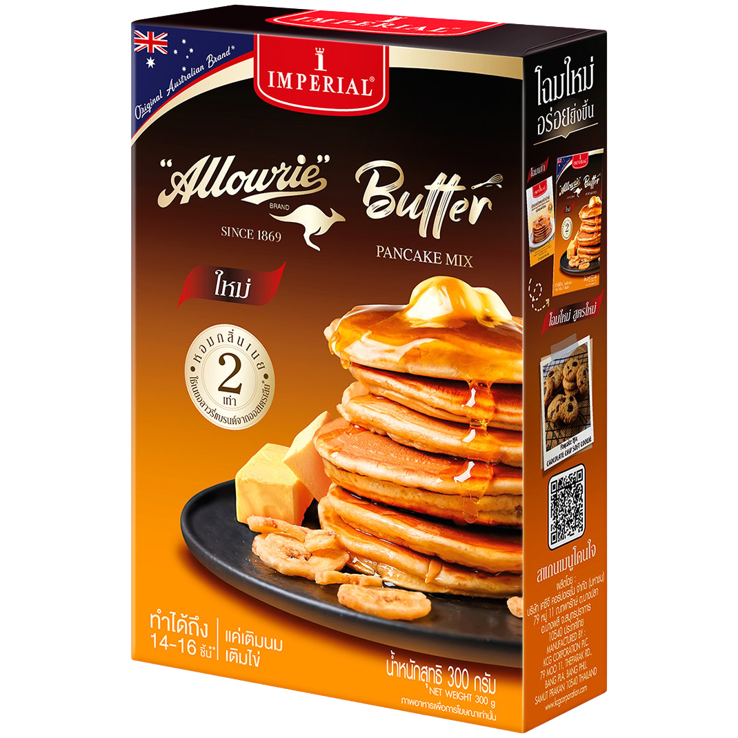 Imperial Pancake Butter Milk