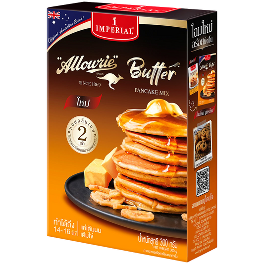 Imperial Pancake Butter Milk