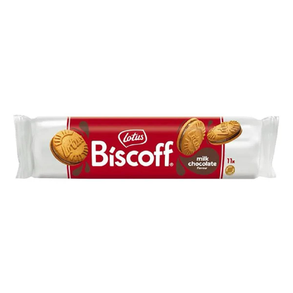 Lotus Biscoff Biscuit Sandwich Chocolate Flavor