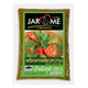 Makro Green Curry Paste 100g, showing fresh green chili and herbs in a close-up shot of the Thai-style curry paste.