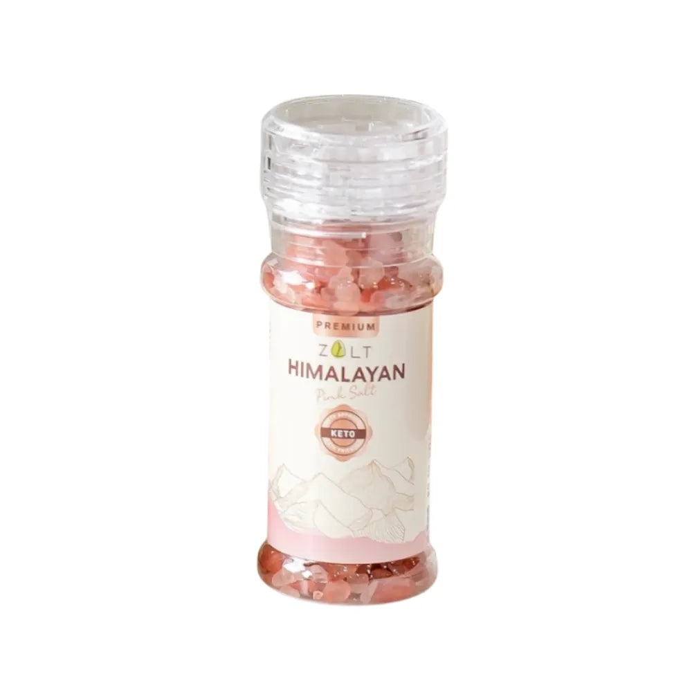 Zalt Himalayan Pink Salt Has A Certificate/FDA Imported From