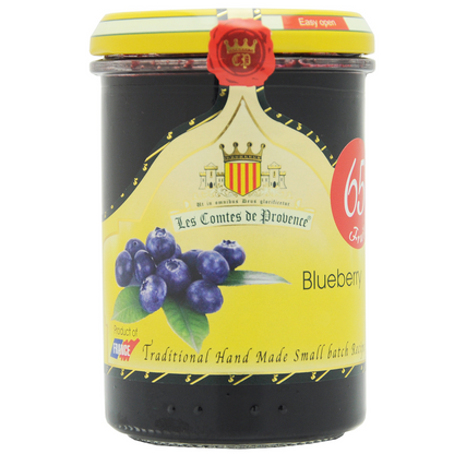 Les Comtes De Provence Blueberry Jam