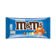 M&M's Crispy Milk Chocolate filled with puff rice, 30 g candy in a colorful wrapper, featuring the M&M's brand logo on the packaging.