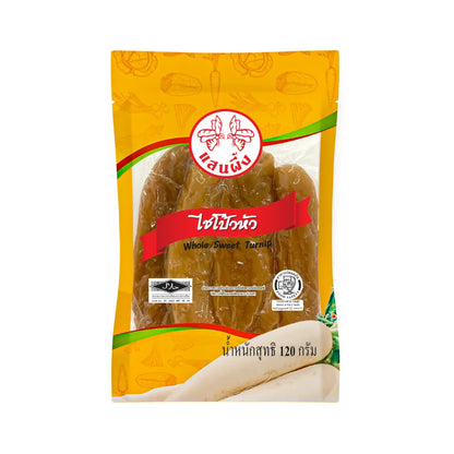 Saen Phung Phueng Radish Hua 120g x3
