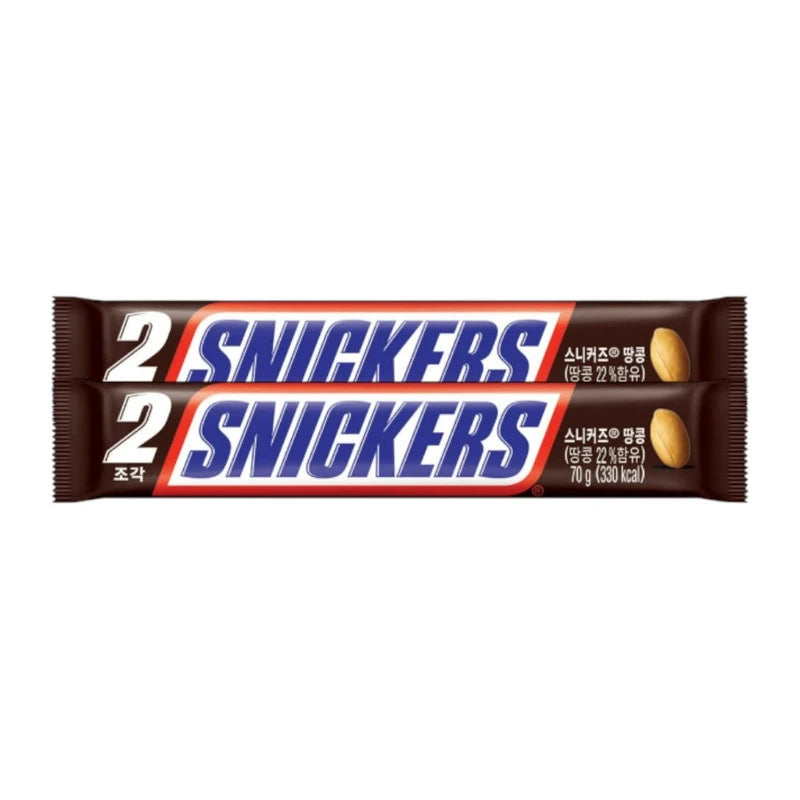 Snickers Original Flavor 35g