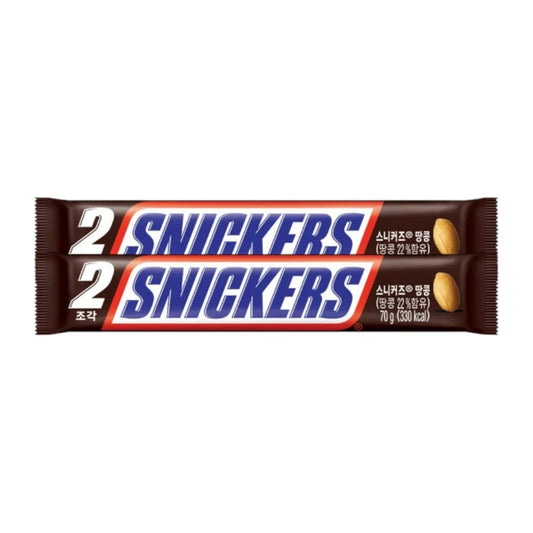 Snickers Original Flavor 35g