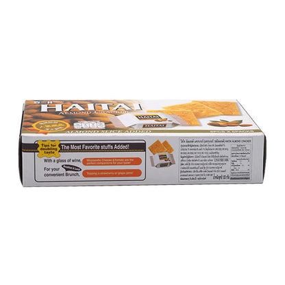Haitai Cracker Almond Flavored 133g