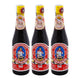 Jar of MAEKRUA Oyster Sauce 300ml, shown in a glass container with a dark, savory sauce inside.