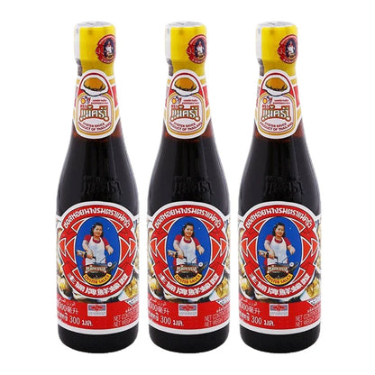Maekrua Oyster Sauce 300ml x3