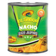 EL SABOR Nacho Sliced Jalapenos 2.9kg