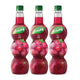 FRESHY Syrup Grape Flavoured 710ml x3