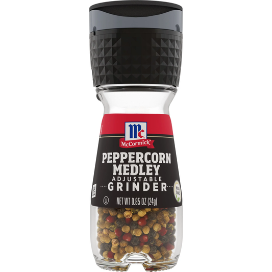 McCormick Peppercorn Medley Grinder