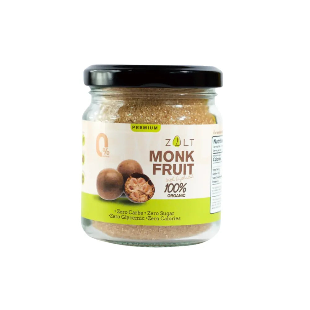Zalt Luang Han Guo Sugar Has A Certificate/fda Premium Grade Luo