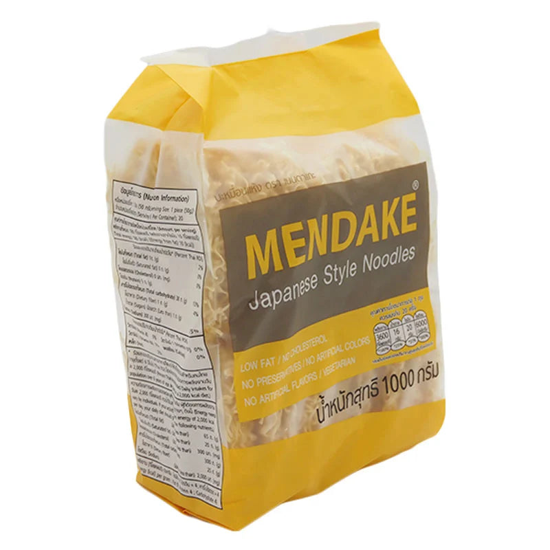 Mendake Egg Noodle 1kg