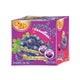 PIPP Peelable Gummy Grape Candy 18g pack showing colorful, peelable grape-flavored gummies in a clear plastic wrapper.