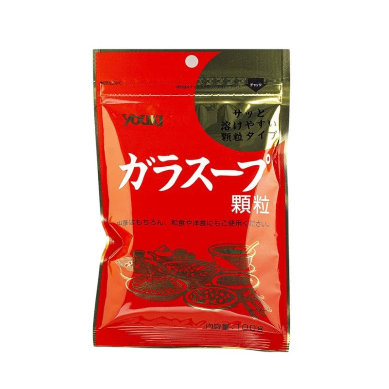 Youki Shokuhin Granule Chicken Soup Stock With And Beef Extracts
