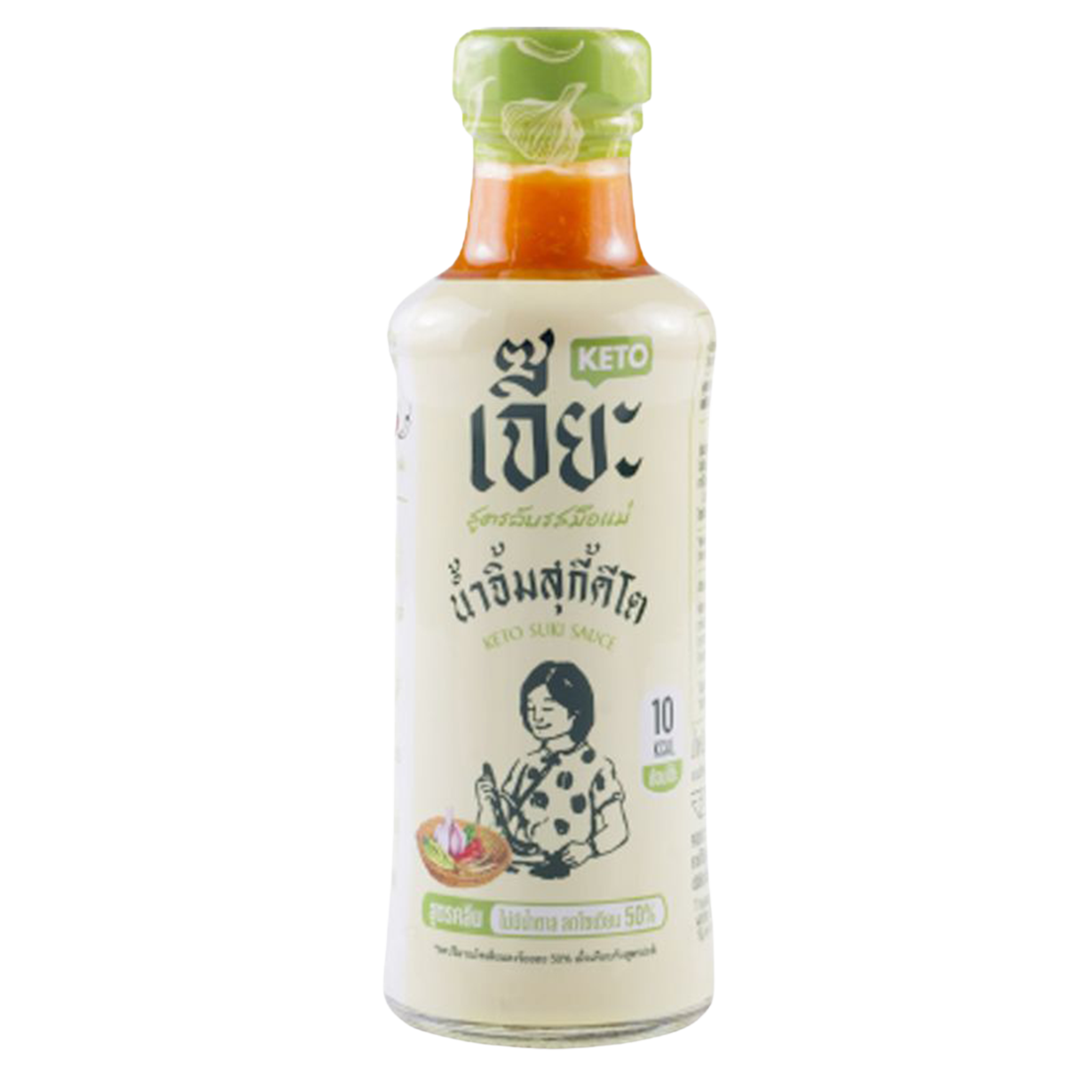 Jea Keto Suki Sauce 0%