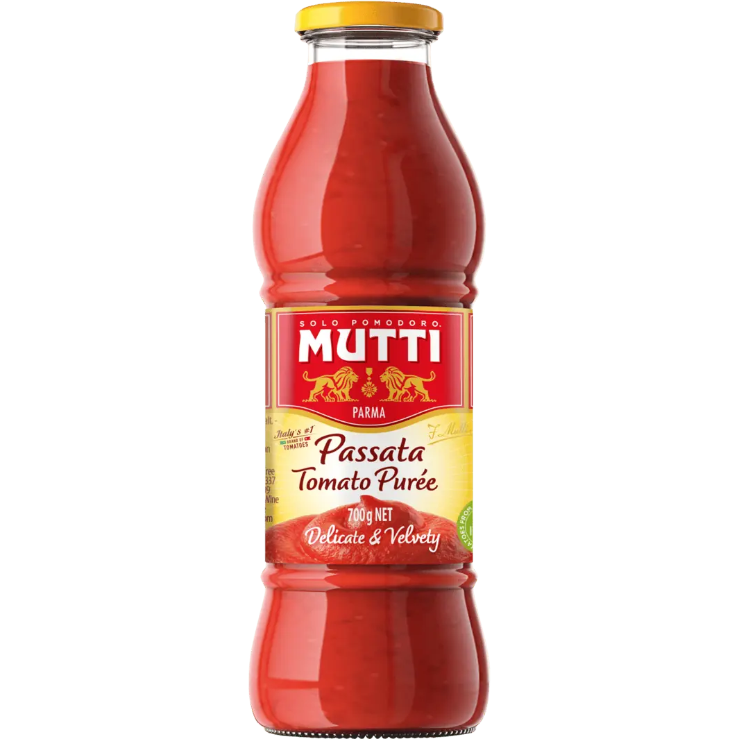 Mutti Passata Di Pomodoro Tomato Puree