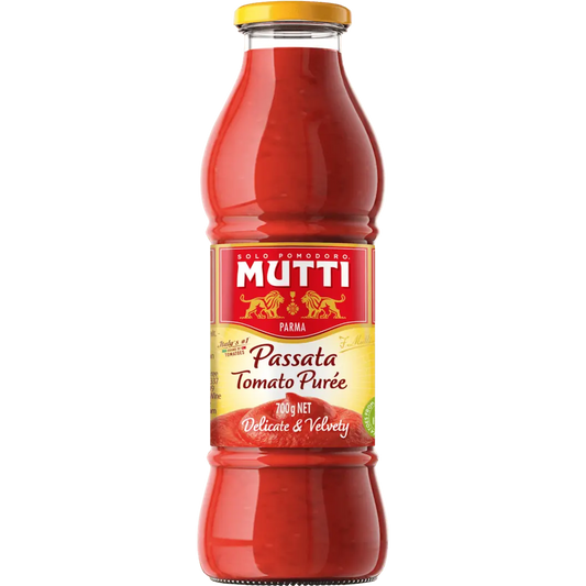 Mutti Passata Di Pomodoro Tomato Puree