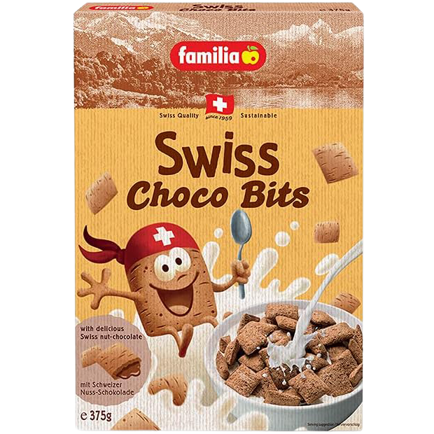 Familia Swiss Choco Bits