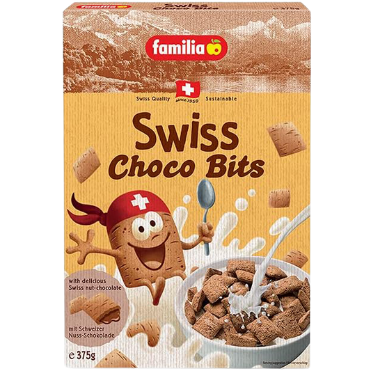 Familia Swiss Choco Bits