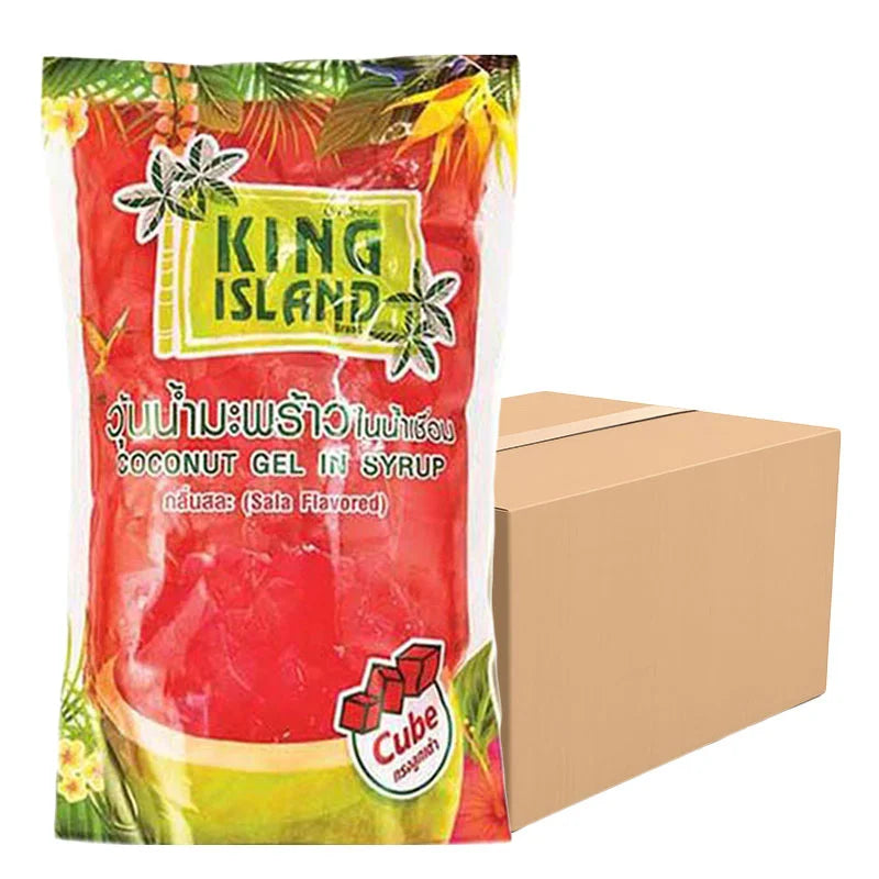 MAKRO Coconut Jelly Salad Flavour 1kg x12