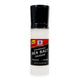 MCCORMICK Mediterranean Sea Salt Grinder 377g showing a clear glass bottle with black grinder top and salt crystals inside.