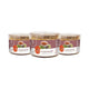 J-lek Jae Lek Shrimp Chili Paste Plastic Jar Pack Of 3 Jars 40g