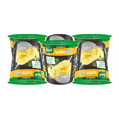 Knorr Mashed Potato Cheese Flavor 26g x6