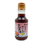 Teraoka Yuki Jozo Mentaiko Soy Sauce 150ml bottle, dry grocery product with a dark soy sauce label and brand logo.
