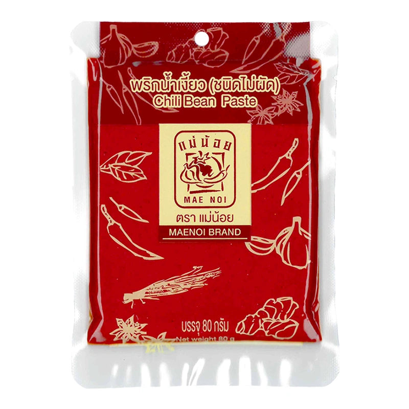 MAE NOI Chili Bean Paste 80g