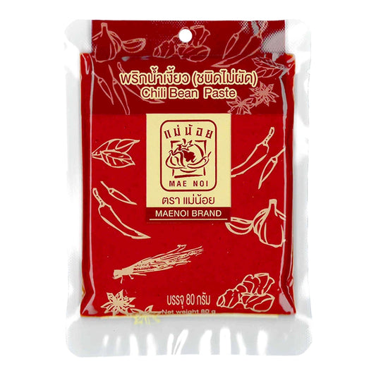 MAE NOI Chili Bean Paste 80g