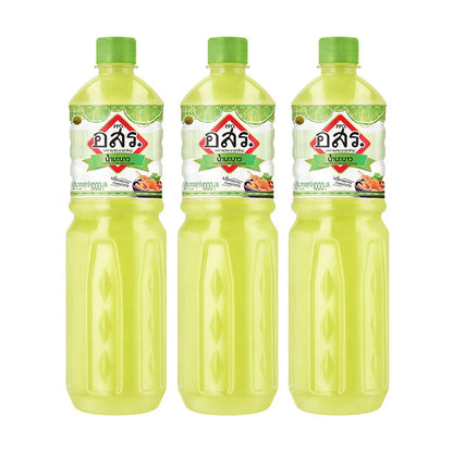 PFO Lime Juice Mixed 55 1L x3