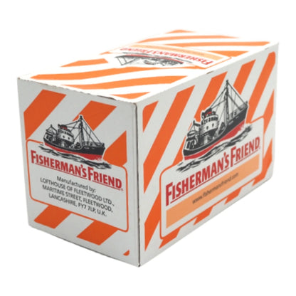 Fishermans Friend Spicy Mandarin Lozenges
