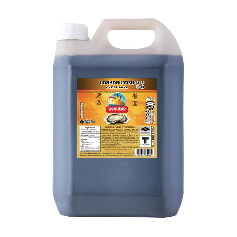 Nguan Chiang Oyster Sauce 4300ml