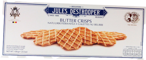 Jules Des Troopers Butter Crisps