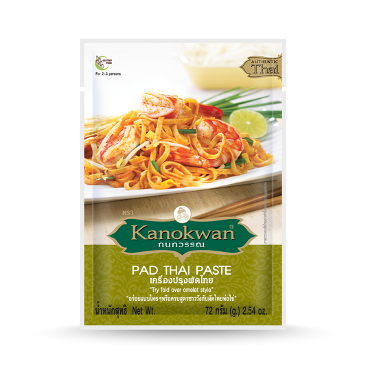 Kanokwan Pad Thai Paste