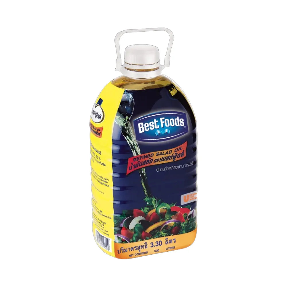 Best Foods Refined Salad OIL 3 LTR
