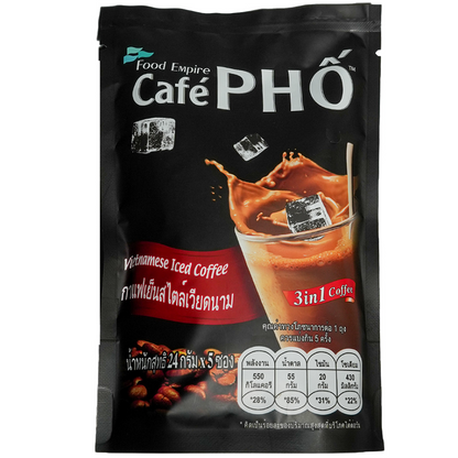 Food Empire Cafe Pho Vietnamese 3in1 (5x24)