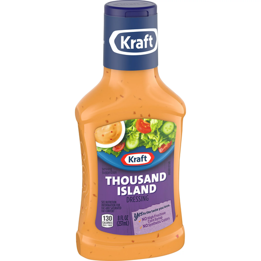 Kraft Thousand Island Dressing