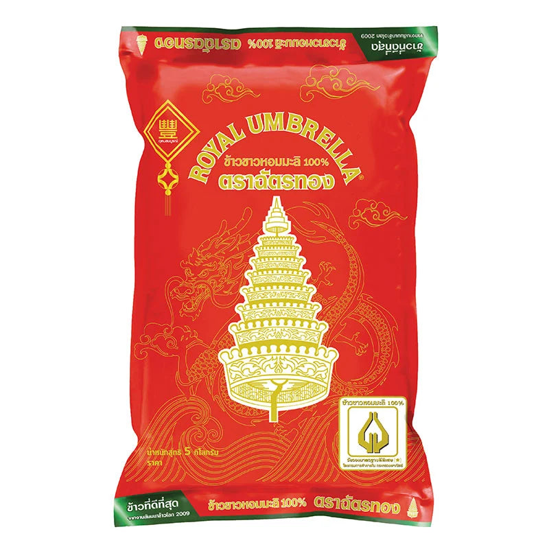 Chat Thong Jasmine Rice 100 5kg