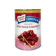 WILDERNESS Strawberry Pie Filling . Strawberry Pie Filling 595g